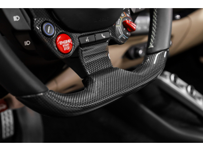 Ferrari 812 GTS 6.5 V12 - GRIGIO SILVERSTONE