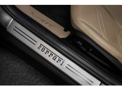 Ferrari 812 GTS 6.5 V12 - GRIGIO SILVERSTONE