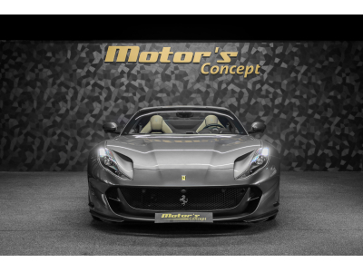 Ferrari 812 GTS 6.5 V12 - GRIGIO SILVERSTONE