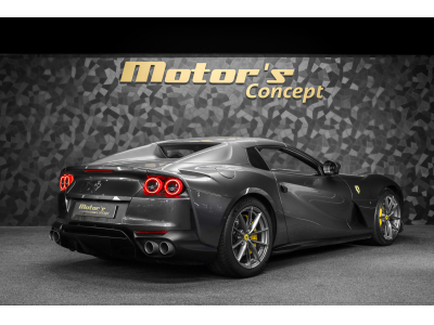 Ferrari 812 GTS 6.5 V12 - GRIGIO SILVERSTONE