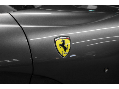 Ferrari 812 GTS 6.5 V12 - GRIGIO SILVERSTONE