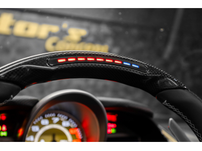 Ferrari 812 GTS 6.5 V12 - GRIGIO SILVERSTONE