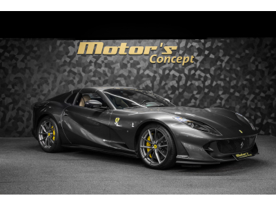 Ferrari 812 GTS 6.5 V12 - GRIGIO SILVERSTONE