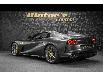 Ferrari 812 GTS 6.5 V12 - GRIGIO SILVERSTONE