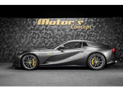 Ferrari 812 GTS 6.5 V12 - GRIGIO SILVERSTONE
