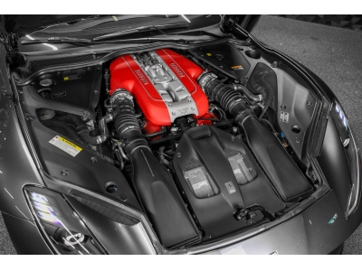 Ferrari 812 GTS 6.5 V12 - GRIGIO SILVERSTONE