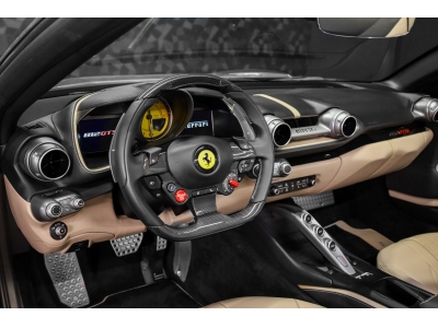 Ferrari 812 GTS 6.5 V12 - GRIGIO SILVERSTONE