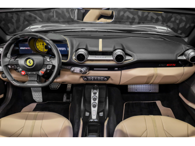 Ferrari 812 GTS 6.5 V12 - GRIGIO SILVERSTONE