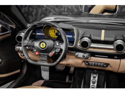 Ferrari 812 GTS 6.5 V12 - GRIGIO SILVERSTONE