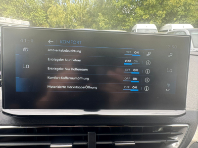 Peugeot 3008 PEUGEOT 3008 GT LINE NAVI LED KAMERA LEDER 19ZOLL