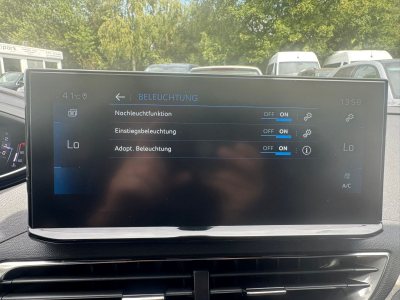 Peugeot 3008 PEUGEOT 3008 GT LINE NAVI LED KAMERA LEDER 19ZOLL