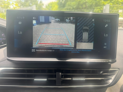 Peugeot 3008 PEUGEOT 3008 GT LINE NAVI LED KAMERA LEDER 19ZOLL