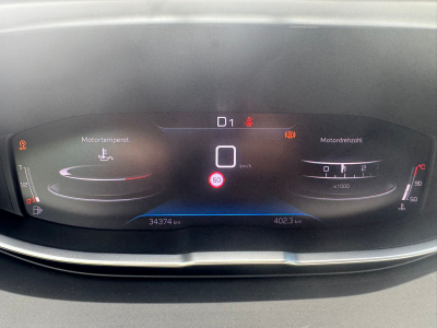 Peugeot 3008 PEUGEOT 3008 GT LINE NAVI LED KAMERA LEDER 19ZOLL