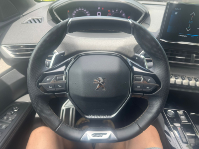 Peugeot 3008 PEUGEOT 3008 GT LINE NAVI LED KAMERA LEDER 19ZOLL