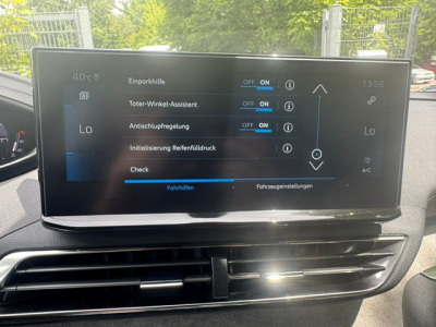 Peugeot 3008 PEUGEOT 3008 GT LINE NAVI LED KAMERA LEDER 19ZOLL
