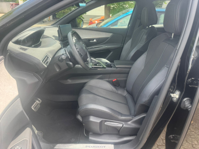 Peugeot 3008 PEUGEOT 3008 GT LINE NAVI LED KAMERA LEDER 19ZOLL