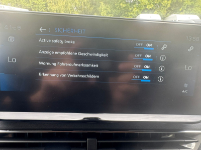 Peugeot 3008 PEUGEOT 3008 GT LINE NAVI LED KAMERA LEDER 19ZOLL