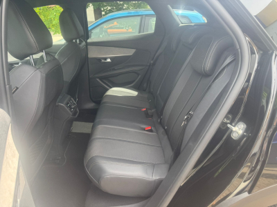 Peugeot 3008 PEUGEOT 3008 GT LINE NAVI LED KAMERA LEDER 19ZOLL