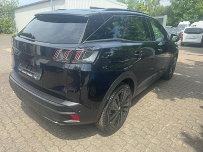 Peugeot 3008 PEUGEOT 3008 GT LINE NAVI LED KAMERA LEDER 19ZOLL