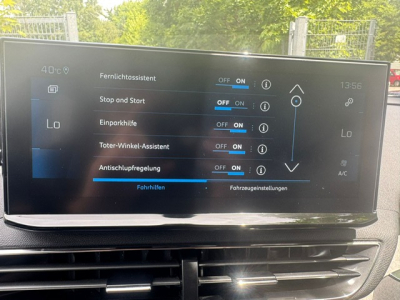 Peugeot 3008 PEUGEOT 3008 GT LINE NAVI LED KAMERA LEDER 19ZOLL