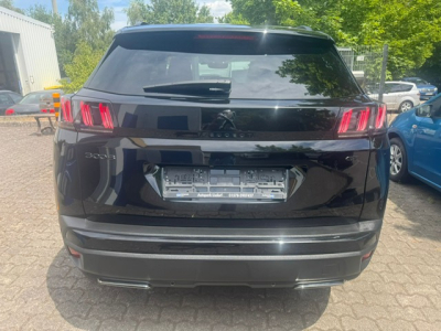 Peugeot 3008 PEUGEOT 3008 GT LINE NAVI LED KAMERA LEDER 19ZOLL