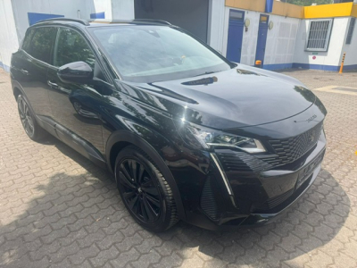 Peugeot 3008 PEUGEOT 3008 GT LINE NAVI LED KAMERA LEDER 19ZOLL