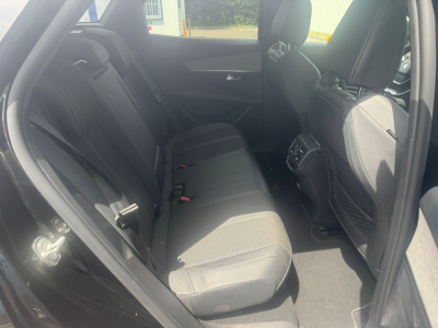 Peugeot 3008 PEUGEOT 3008 GT LINE NAVI LED KAMERA LEDER 19ZOLL