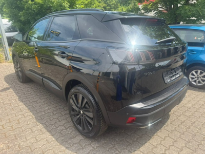 Peugeot 3008 PEUGEOT 3008 GT LINE NAVI LED KAMERA LEDER 19ZOLL
