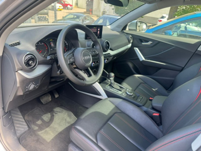 Audi Q2 AUDI Q2 40 TFSI QUATTRO S-LINE LEDER NAVI KAMERA LED PANORAMA