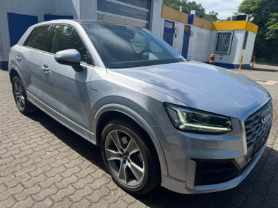 Audi Q2 AUDI Q2 40 TFSI QUATTRO S-LINE LEDER NAVI KAMERA LED PANORAMA