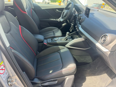Audi Q2 AUDI Q2 40 TFSI QUATTRO S-LINE LEDER NAVI KAMERA LED PANORAMA