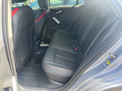 Audi Q2 AUDI Q2 40 TFSI QUATTRO S-LINE LEDER NAVI KAMERA LED PANORAMA