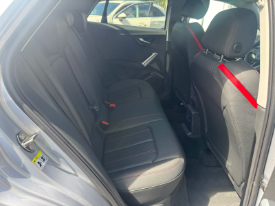 Audi Q2 AUDI Q2 40 TFSI QUATTRO S-LINE LEDER NAVI KAMERA LED PANORAMA