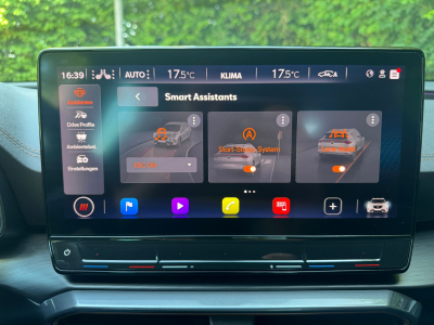 Cupra Formentor CUPRA FORMENTOR VZ 4 DRIVE LED BEATS LEDER CARPLAY KAMERA