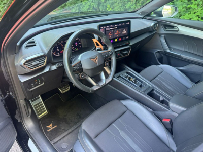 Cupra Formentor CUPRA FORMENTOR VZ 4 DRIVE LED BEATS LEDER CARPLAY KAMERA