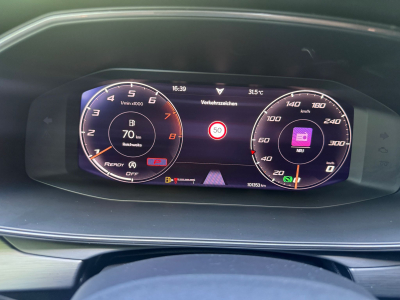 Cupra Formentor CUPRA FORMENTOR VZ 4 DRIVE LED BEATS LEDER CARPLAY KAMERA