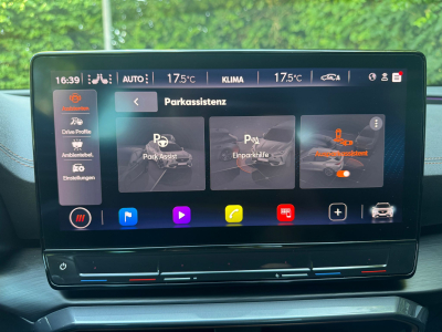 Cupra Formentor CUPRA FORMENTOR VZ 4 DRIVE LED BEATS LEDER CARPLAY KAMERA