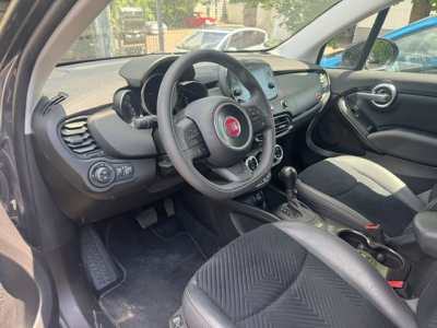 Fiat 500X FIAT 500X AUTOMATIK S-DESIGN CROSS LOOK XENON NAVI KAMERA