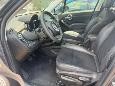 Fiat 500X FIAT 500X AUTOMATIK S-DESIGN CROSS LOOK XENON NAVI KAMERA