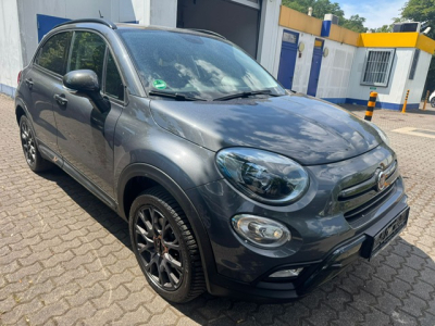 Fiat 500X FIAT 500X AUTOMATIK S-DESIGN CROSS LOOK XENON NAVI KAMERA