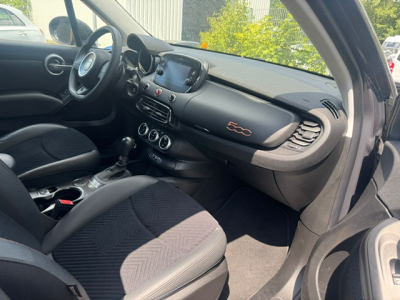 Fiat 500X FIAT 500X AUTOMATIK S-DESIGN CROSS LOOK XENON NAVI KAMERA
