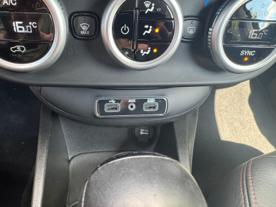 Fiat 500X FIAT 500X AUTOMATIK S-DESIGN CROSS LOOK XENON NAVI KAMERA