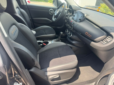 Fiat 500X FIAT 500X AUTOMATIK S-DESIGN CROSS LOOK XENON NAVI KAMERA