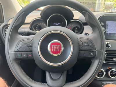 Fiat 500X FIAT 500X AUTOMATIK S-DESIGN CROSS LOOK XENON NAVI KAMERA