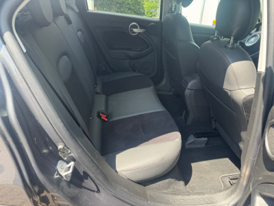 Fiat 500X FIAT 500X AUTOMATIK S-DESIGN CROSS LOOK XENON NAVI KAMERA