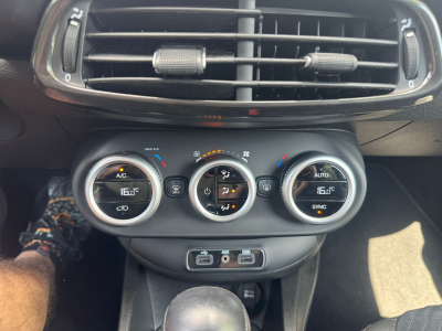 Fiat 500X FIAT 500X AUTOMATIK S-DESIGN CROSS LOOK XENON NAVI KAMERA