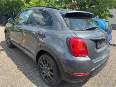 Fiat 500X FIAT 500X AUTOMATIK S-DESIGN CROSS LOOK XENON NAVI KAMERA