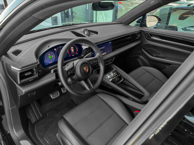Porsche Macan MACAN 4S /PTM/PASM/PDLS+/RACE-TEX/360°