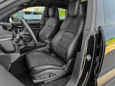 Porsche Macan MACAN 4S /PTM/PASM/PDLS+/RACE-TEX/360°