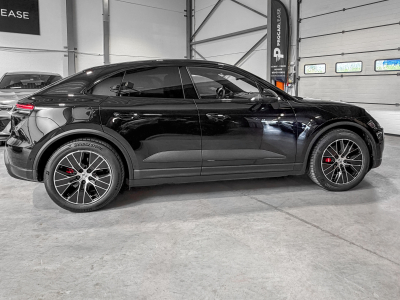 Porsche Macan MACAN 4S /PTM/PASM/PDLS+/RACE-TEX/360°